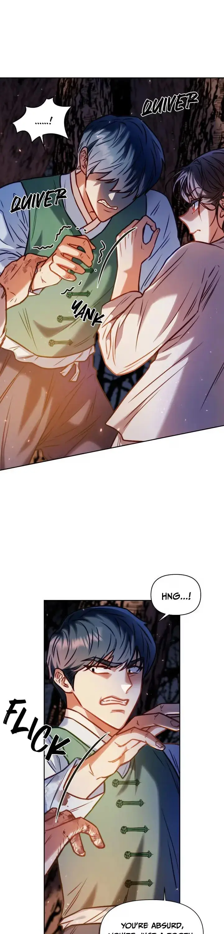 Moonrise by the Cliff Chapter 14 page 16 - 