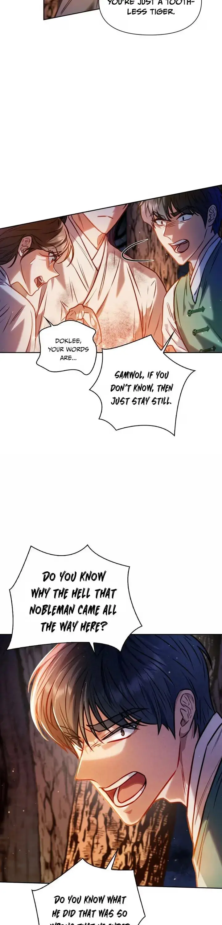 Moonrise by the Cliff Chapter 14 page 17 - 