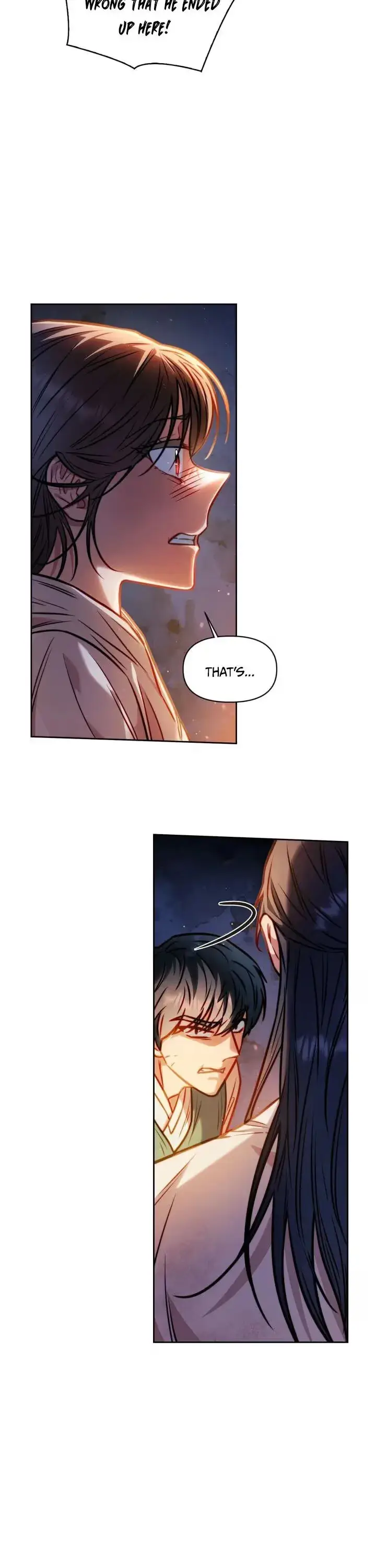Moonrise by the Cliff Chapter 14 page 18 - 