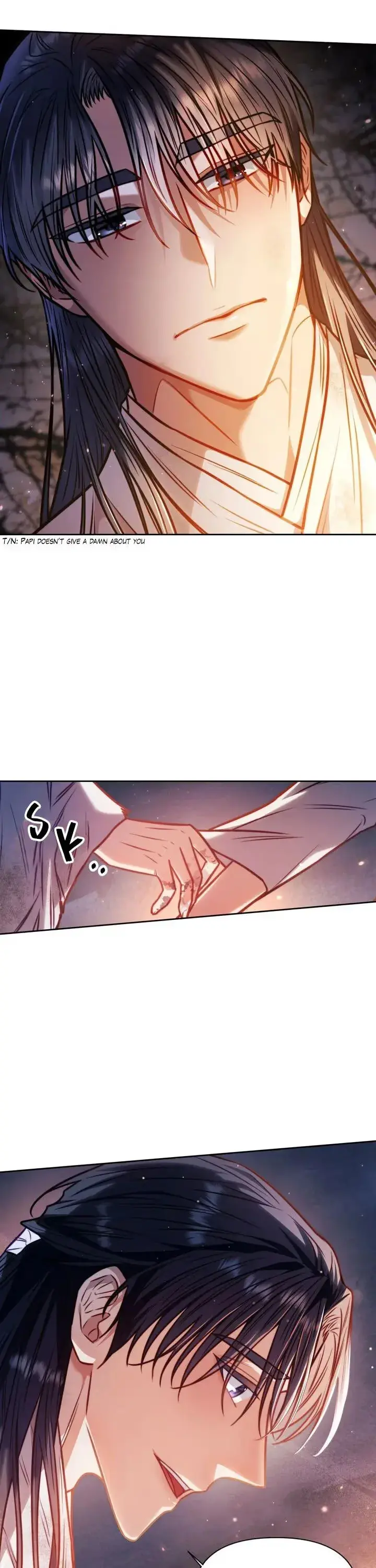 Moonrise by the Cliff Chapter 14 page 19 - 