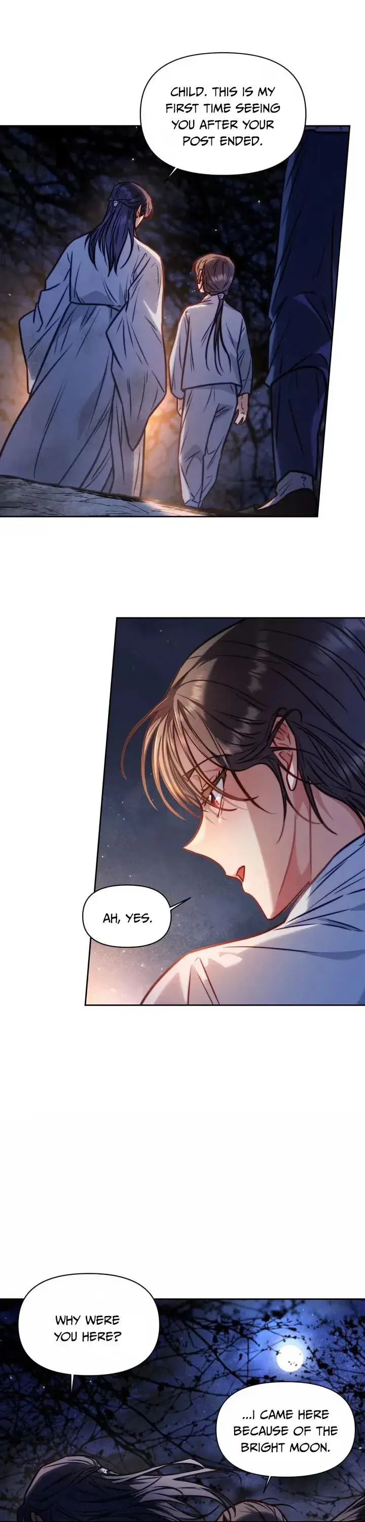Moonrise by the Cliff Chapter 14 page 22 - 