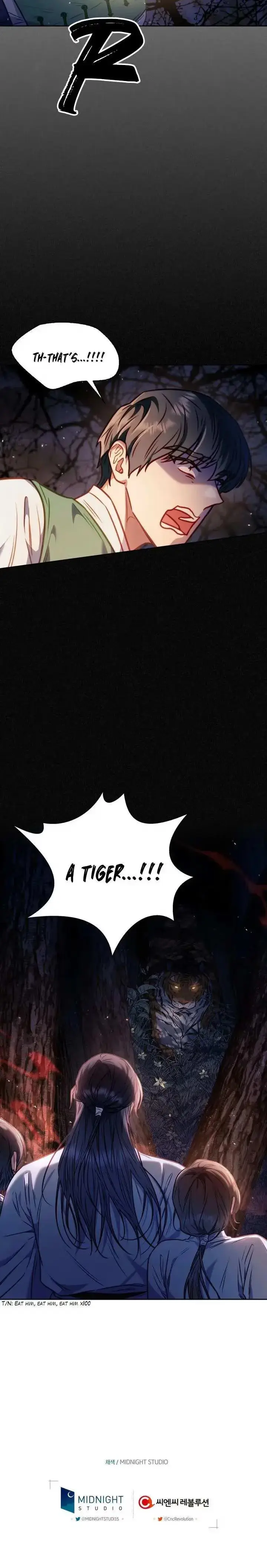 Moonrise by the Cliff Chapter 14 page 26 - 