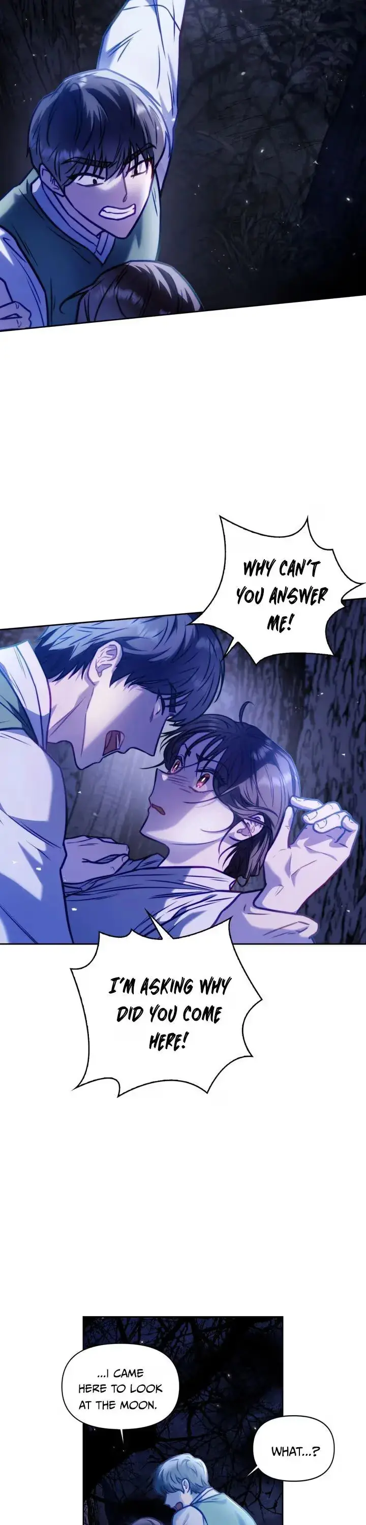 Moonrise by the Cliff Chapter 14 page 5 - 
