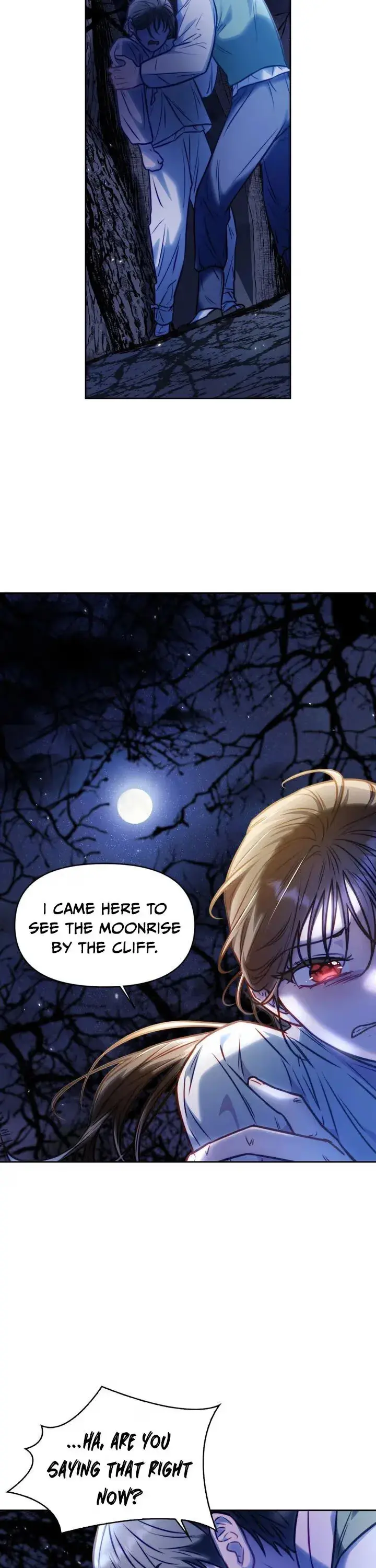 Moonrise by the Cliff Chapter 14 page 6 - 