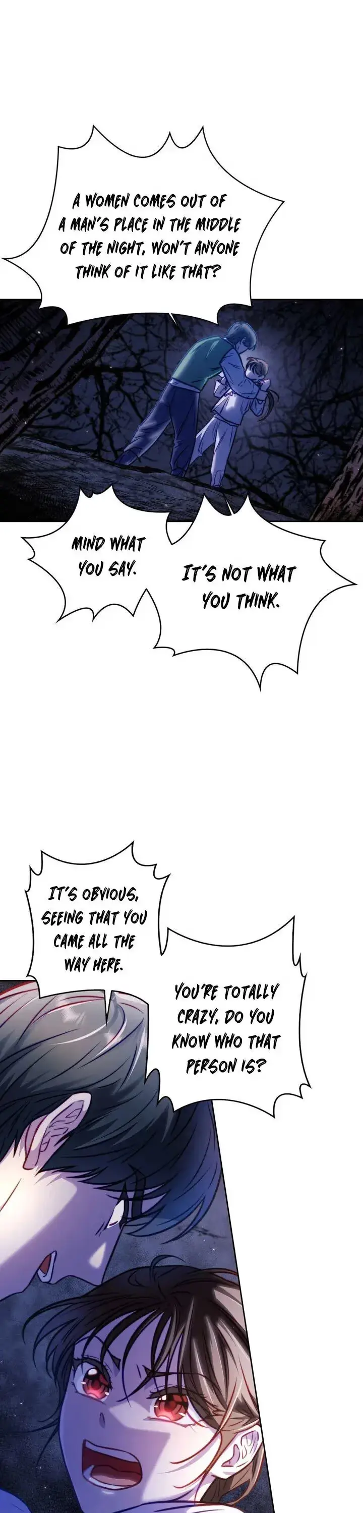 Moonrise by the Cliff Chapter 14 page 9 - 