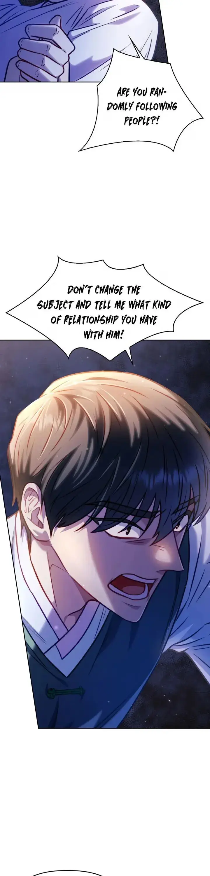 Moonrise by the Cliff Chapter 14 page 10 - 