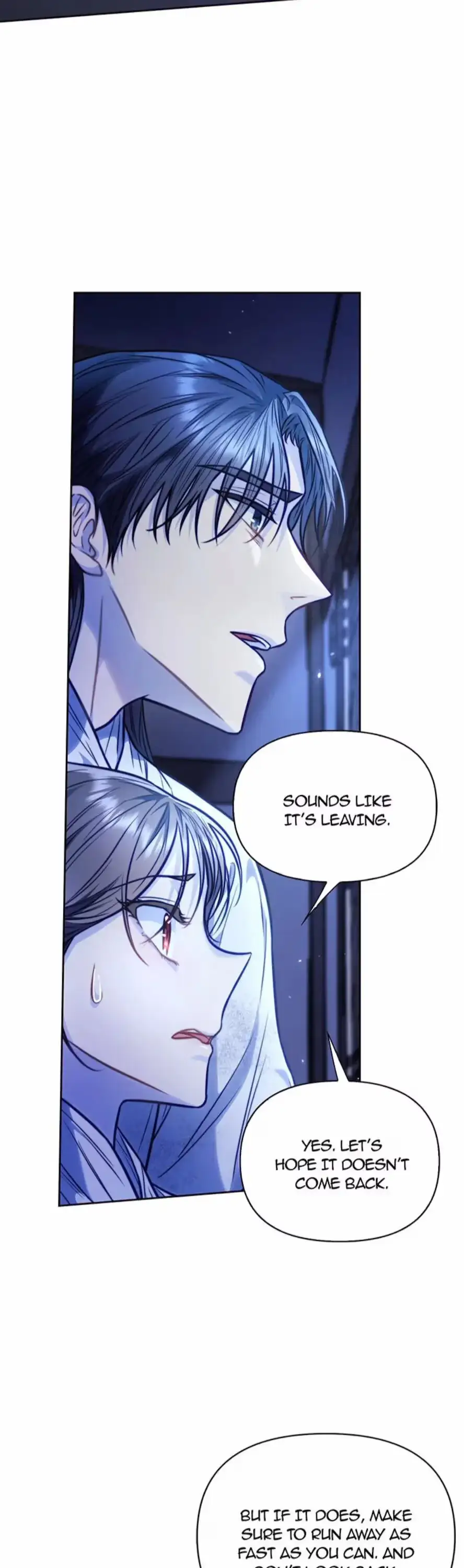 Moonrise by the Cliff Chapter 15 page 13 - 