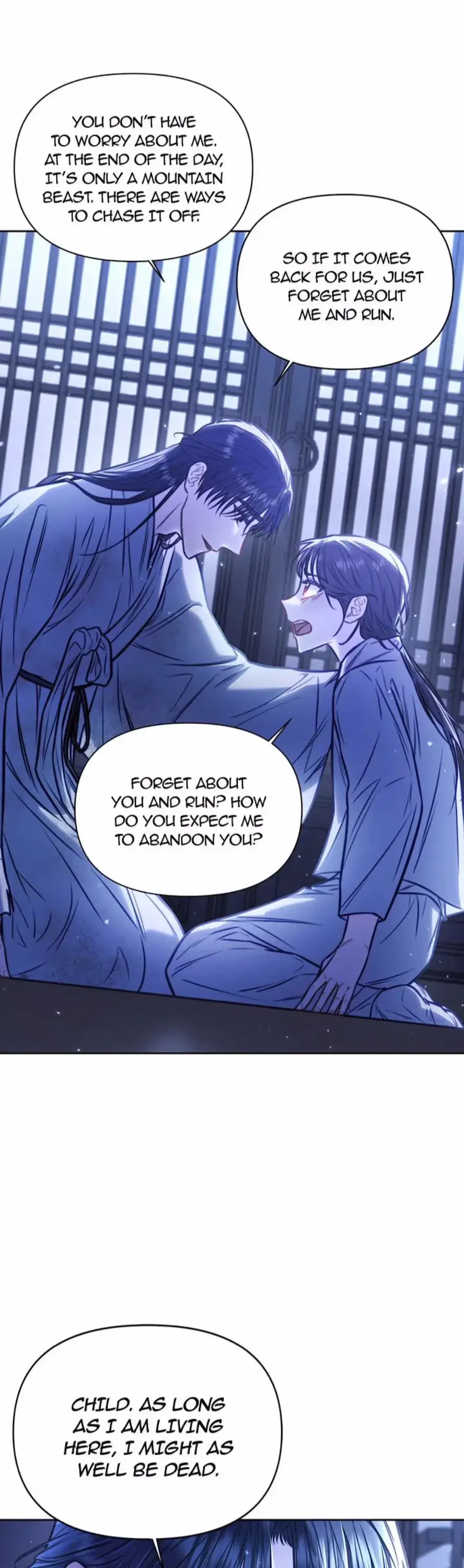 Moonrise by the Cliff Chapter 15 page 15 - 