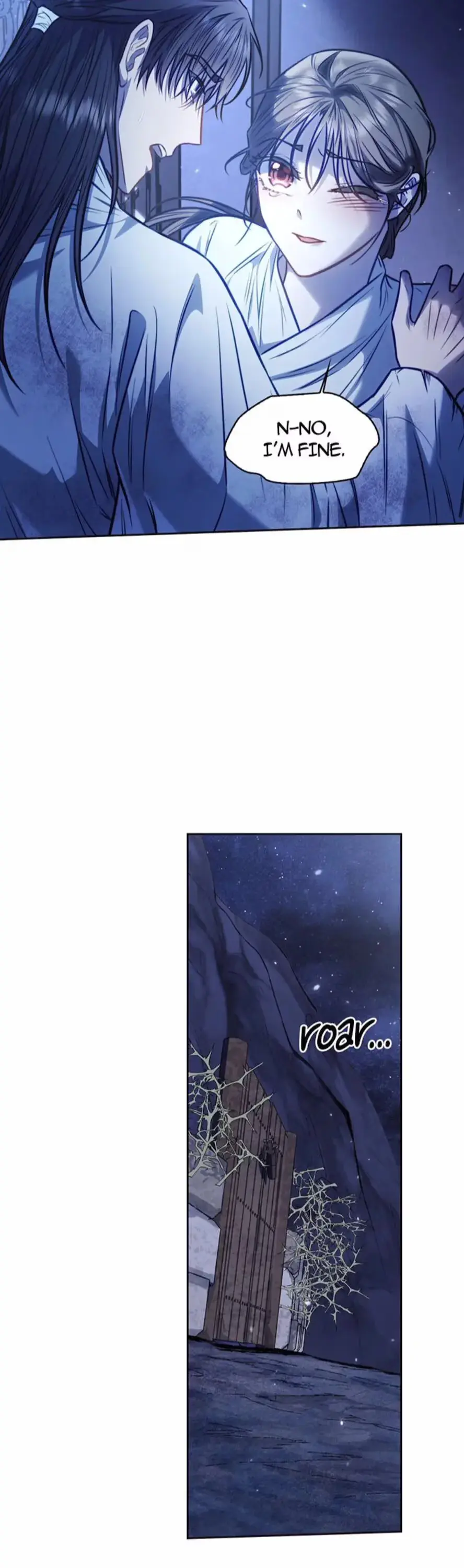 Moonrise by the Cliff Chapter 15 page 20 - 