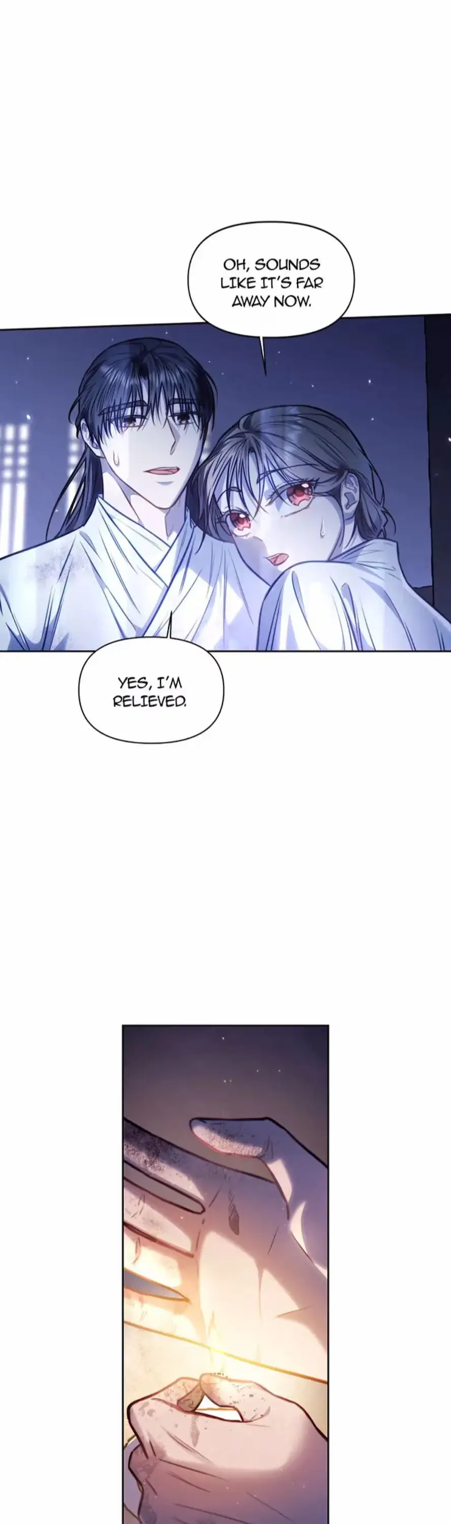 Moonrise by the Cliff Chapter 15 page 21 - 