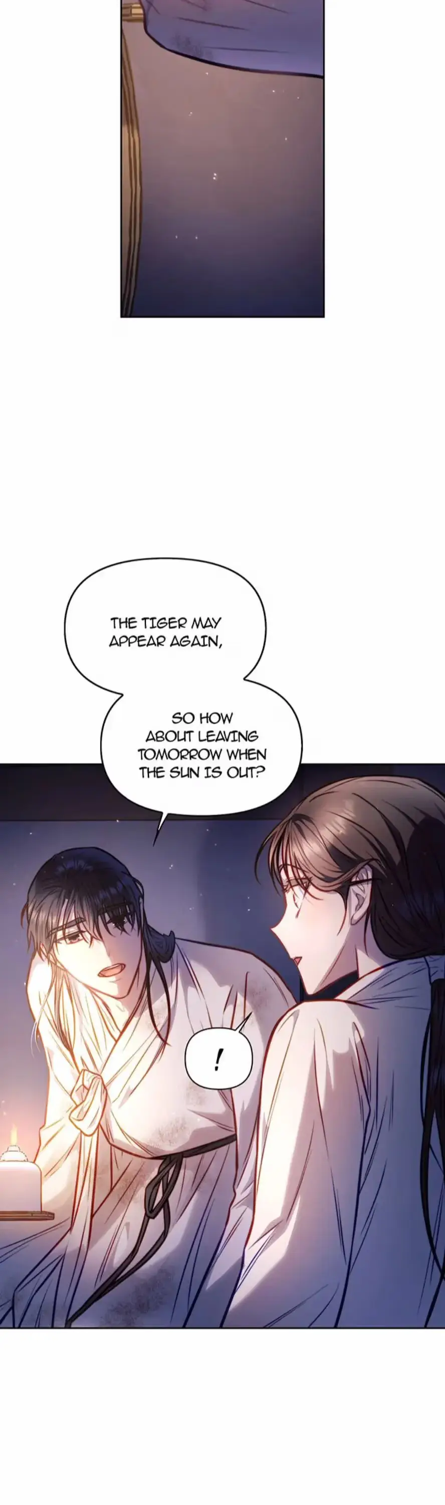 Moonrise by the Cliff Chapter 15 page 22 - 