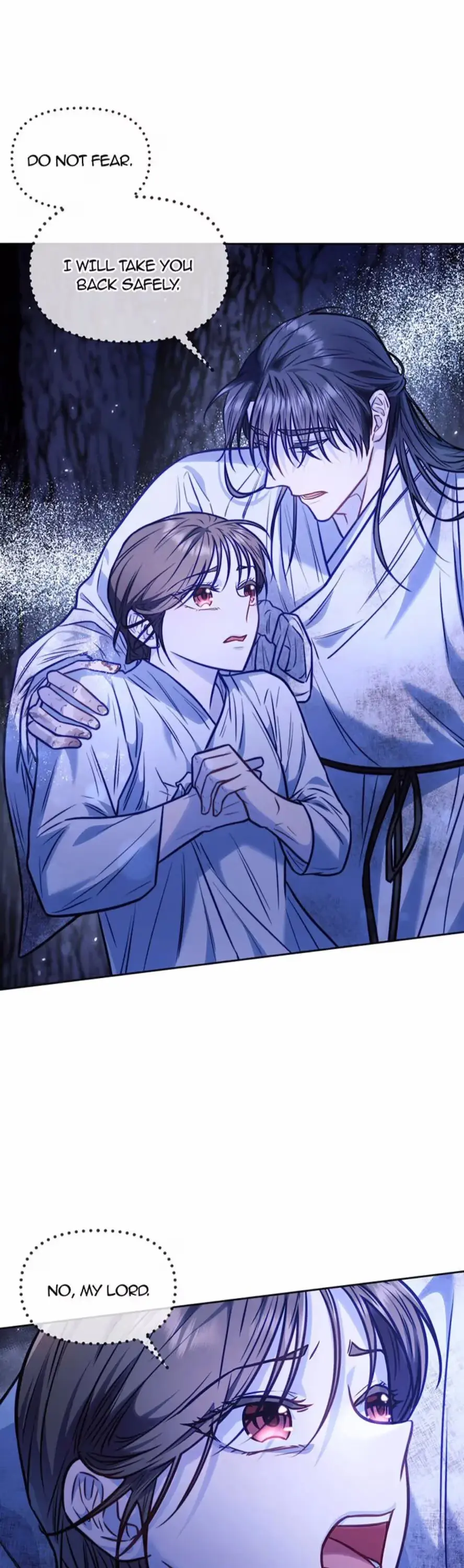 Moonrise by the Cliff Chapter 15 page 4 - 