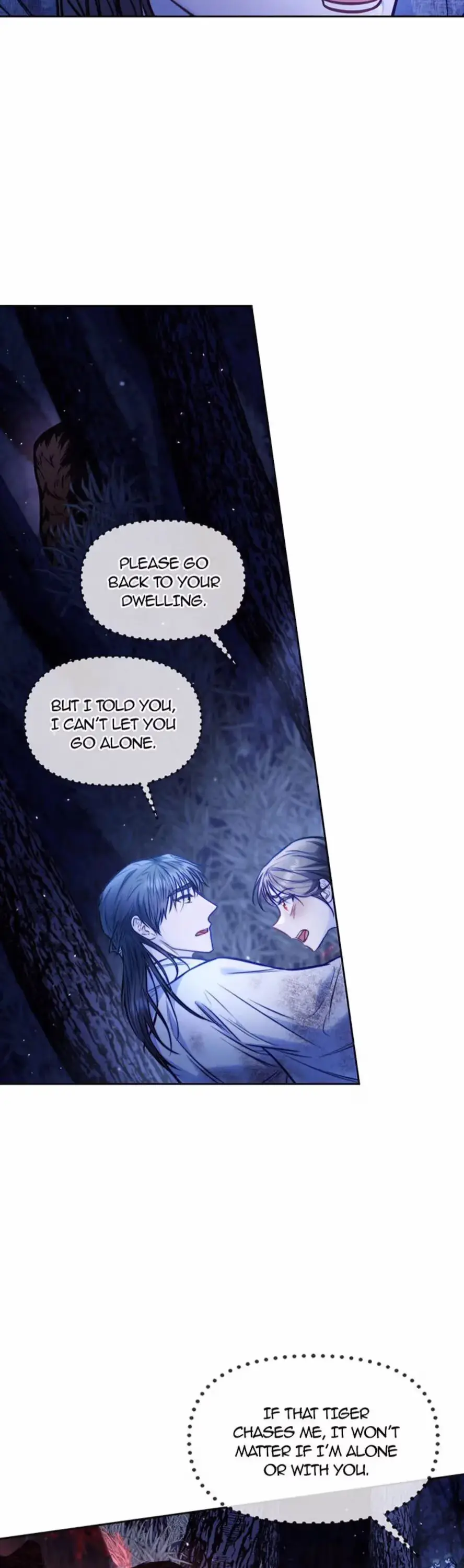 Moonrise by the Cliff Chapter 15 page 5 - 