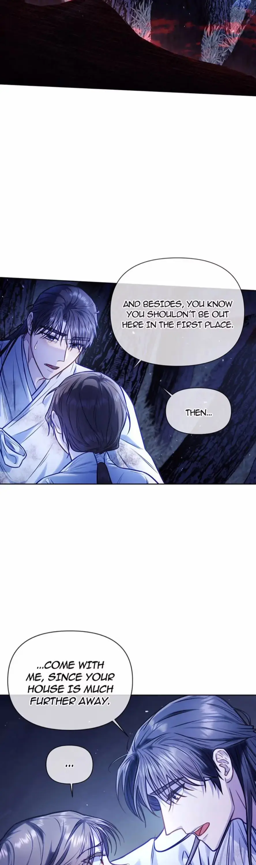 Moonrise by the Cliff Chapter 15 page 6 - 
