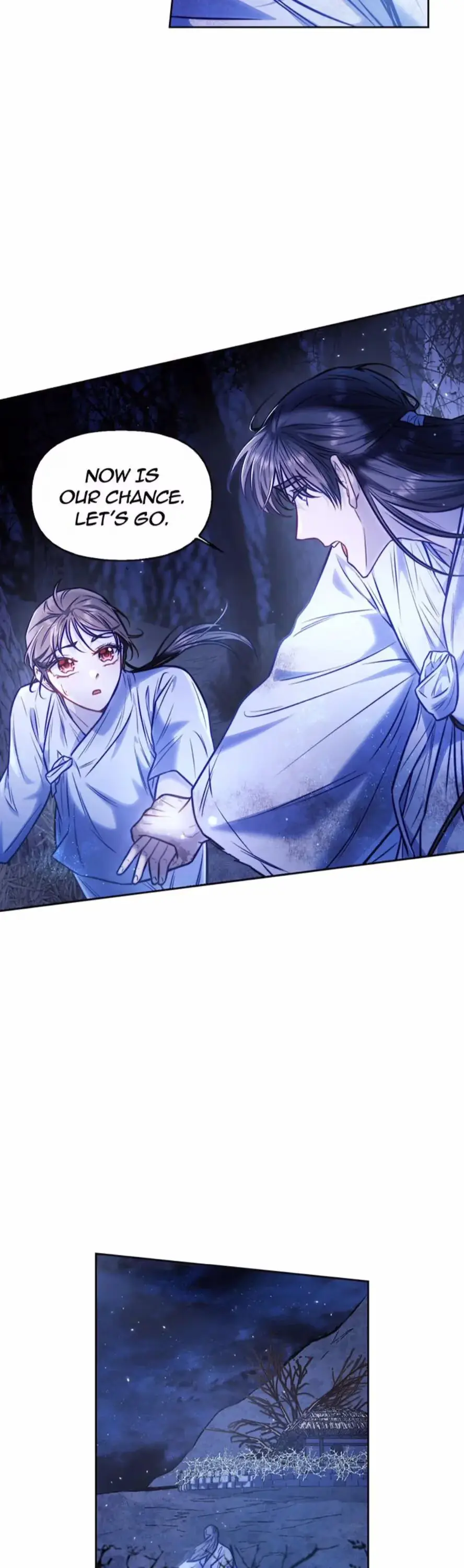 Moonrise by the Cliff Chapter 15 page 8 - 
