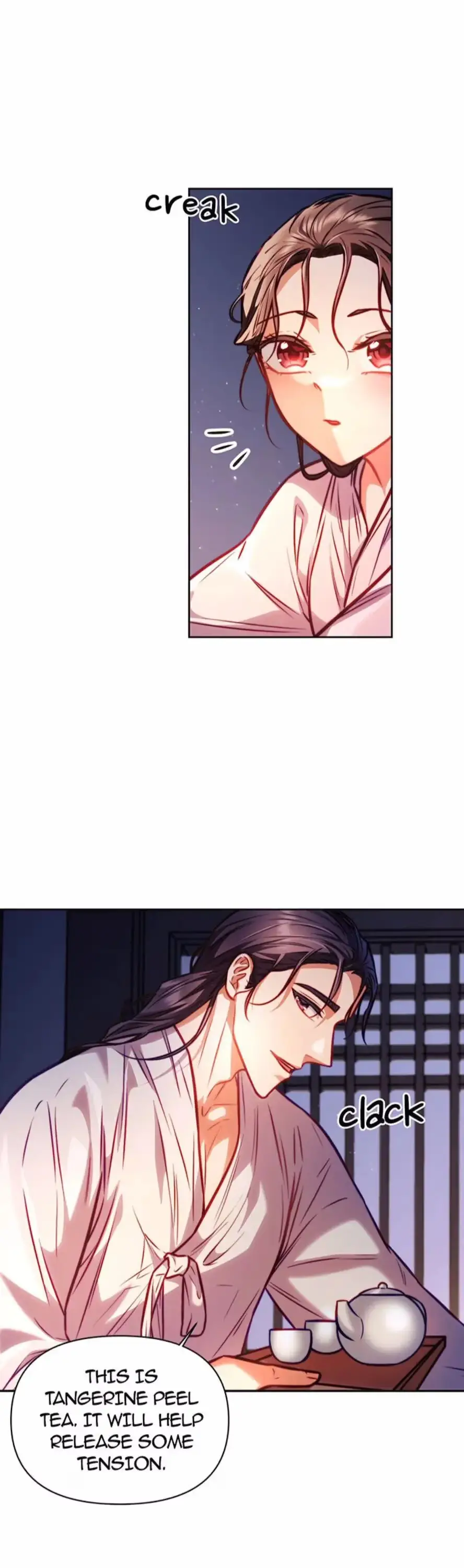 Moonrise by the Cliff Chapter 16 page 11 - 