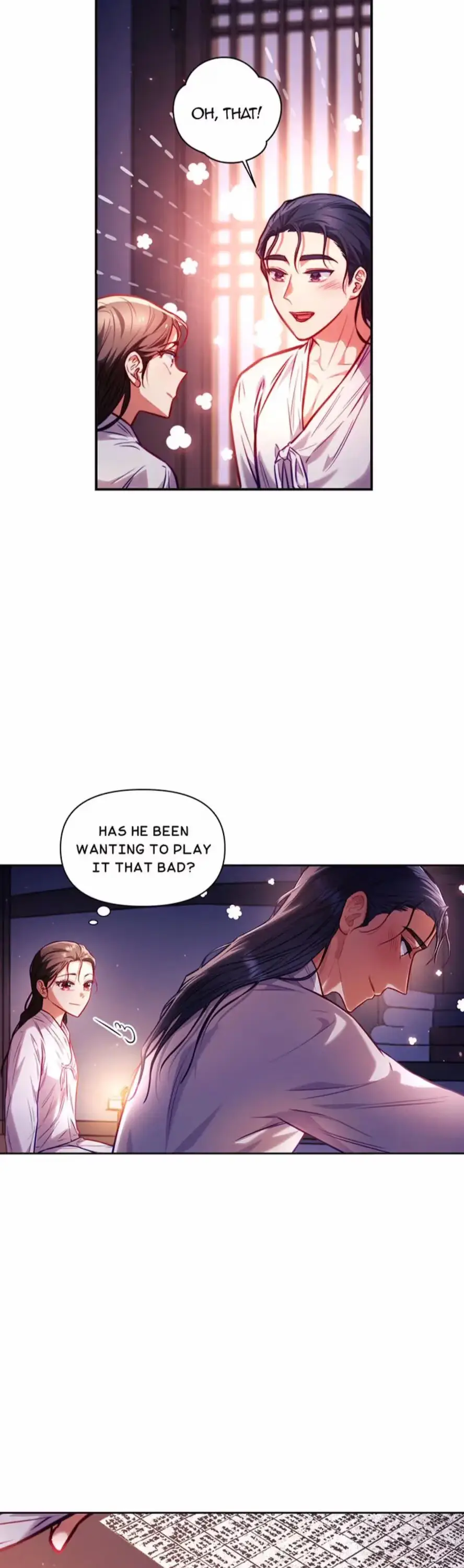 Moonrise by the Cliff Chapter 16 page 14 - 