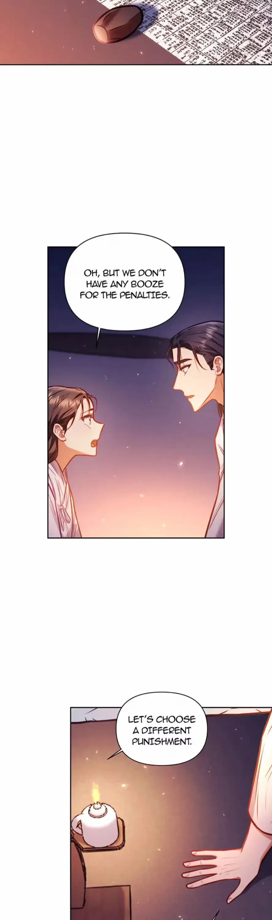 Moonrise by the Cliff Chapter 16 page 15 - 