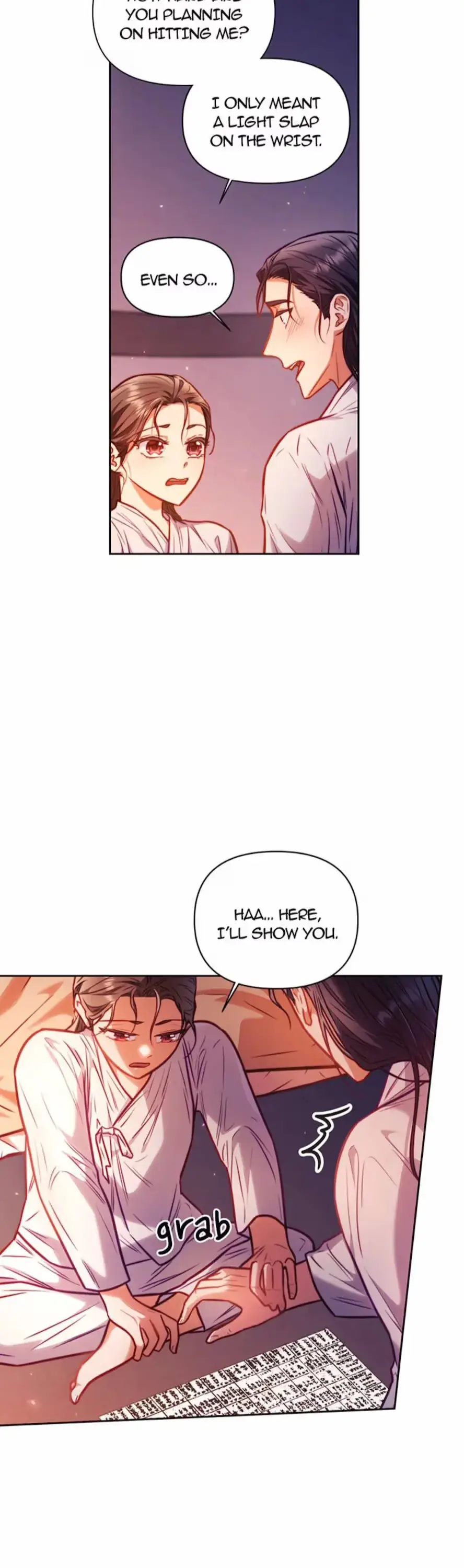 Moonrise by the Cliff Chapter 16 page 17 - 