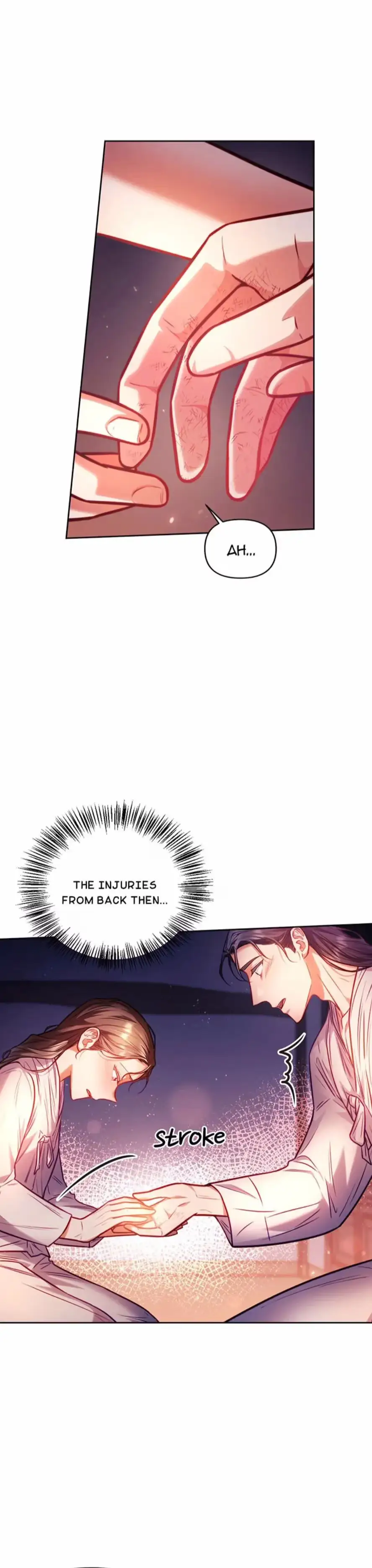 Moonrise by the Cliff Chapter 16 page 18 - 