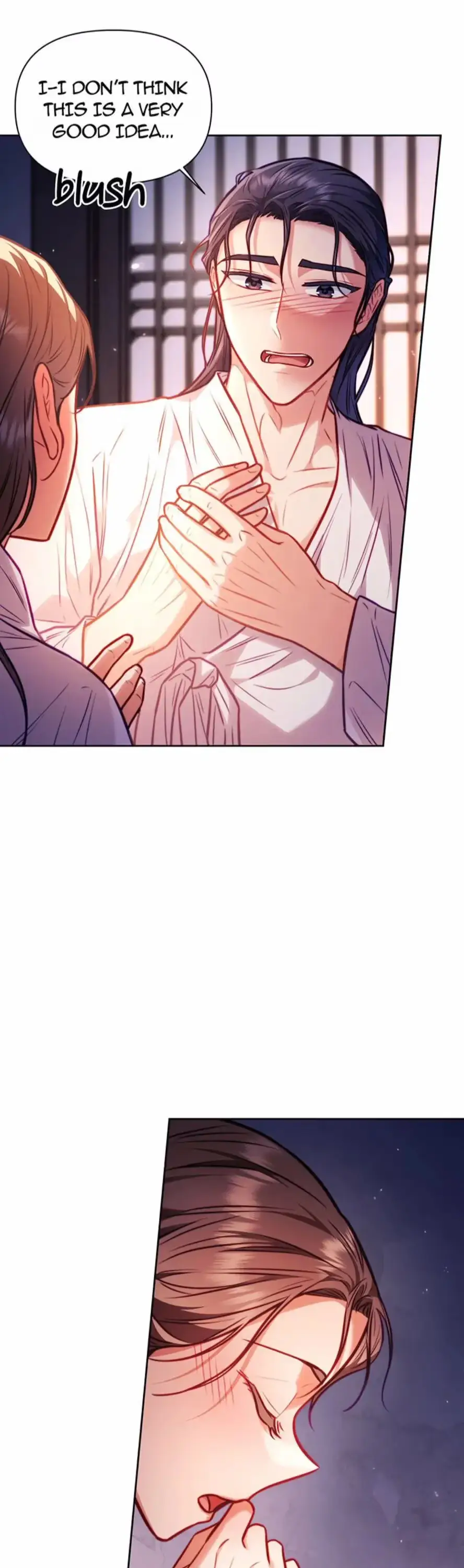 Moonrise by the Cliff Chapter 16 page 19 - 