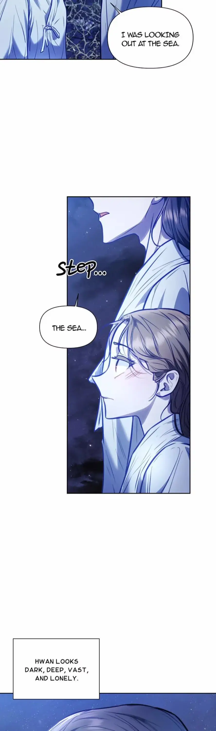 Moonrise by the Cliff Chapter 16 page 3 - 