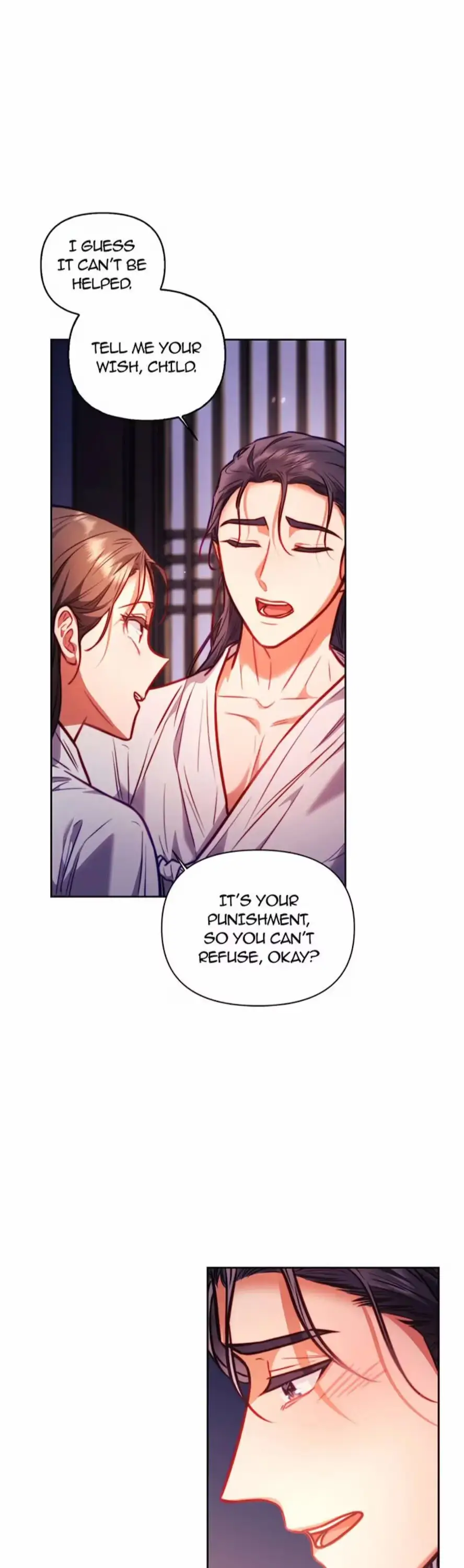 Moonrise by the Cliff Chapter 16 page 22 - 