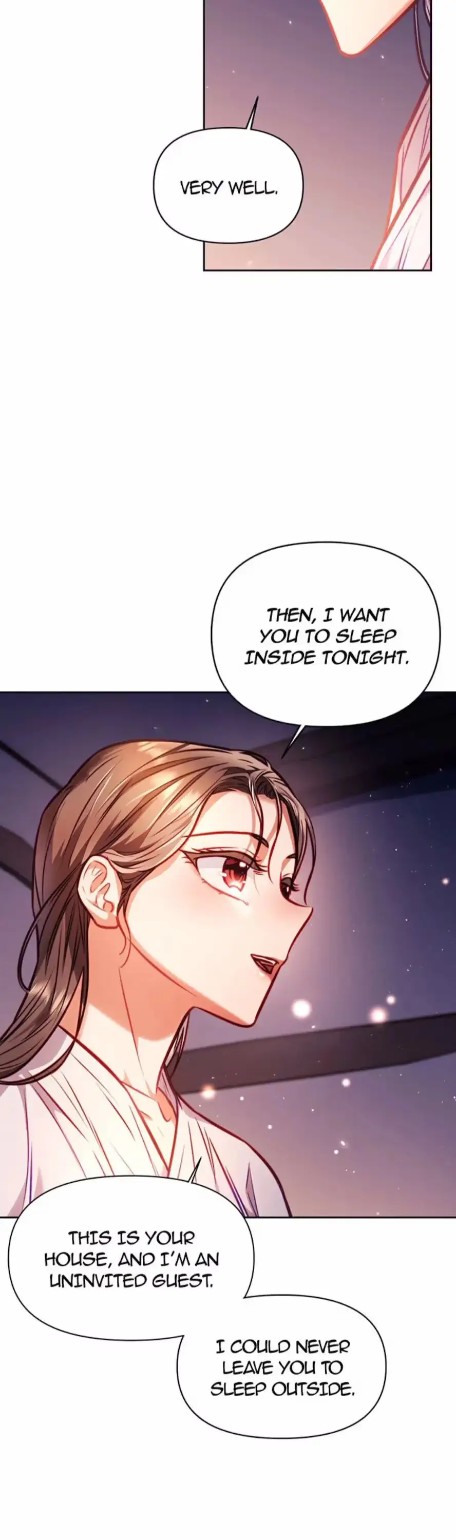 Moonrise by the Cliff Chapter 16 page 23 - 