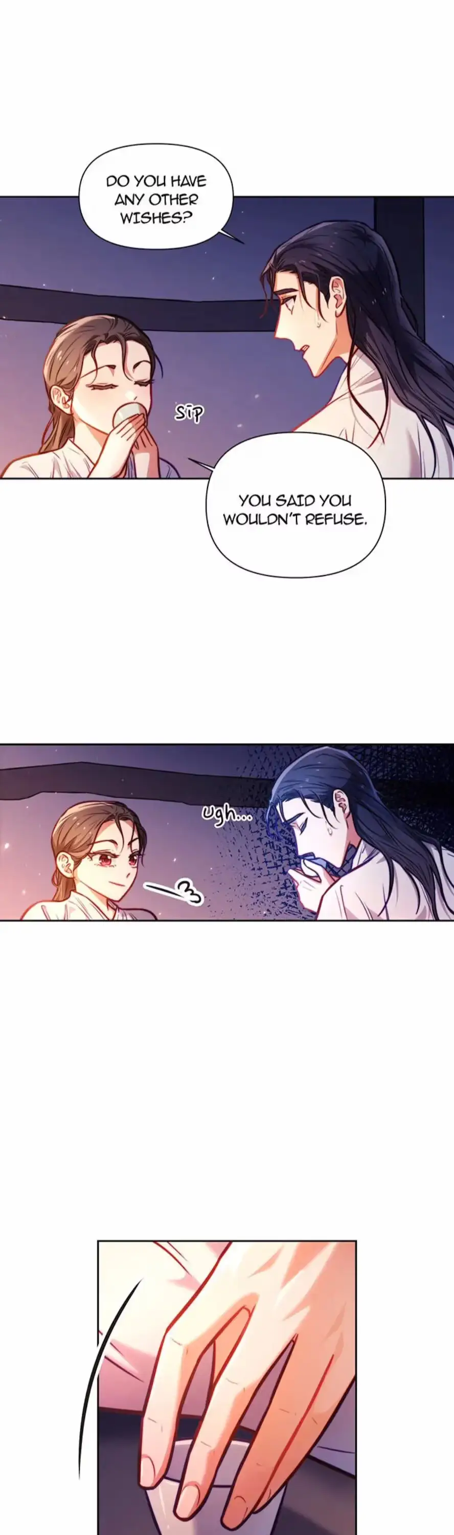 Moonrise by the Cliff Chapter 16 page 24 - 