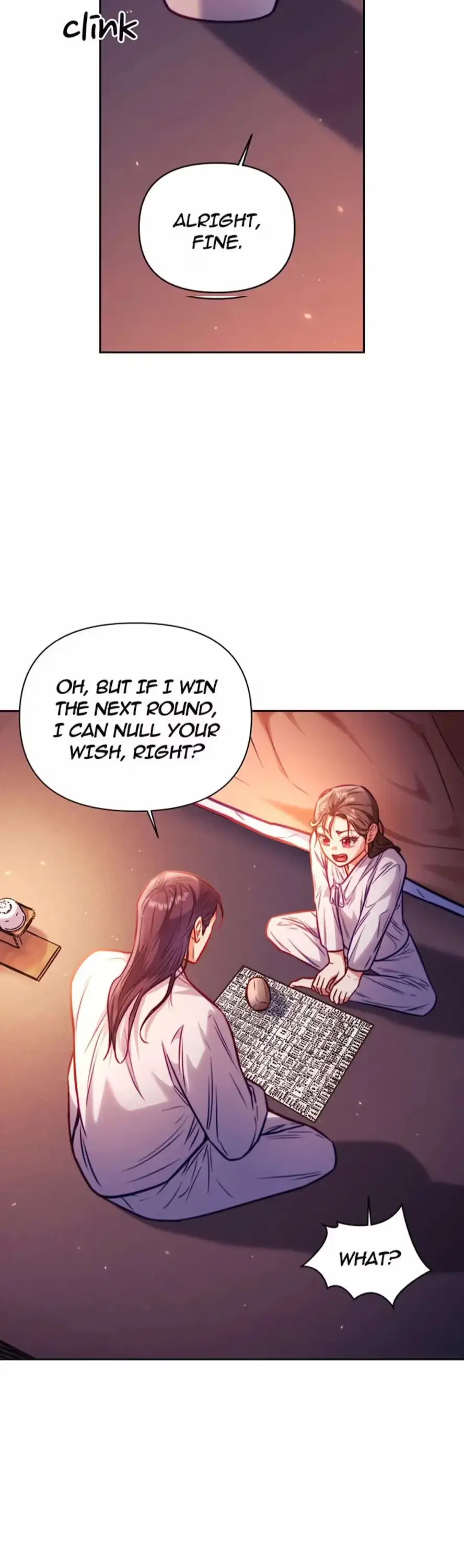 Moonrise by the Cliff Chapter 16 page 25 - 