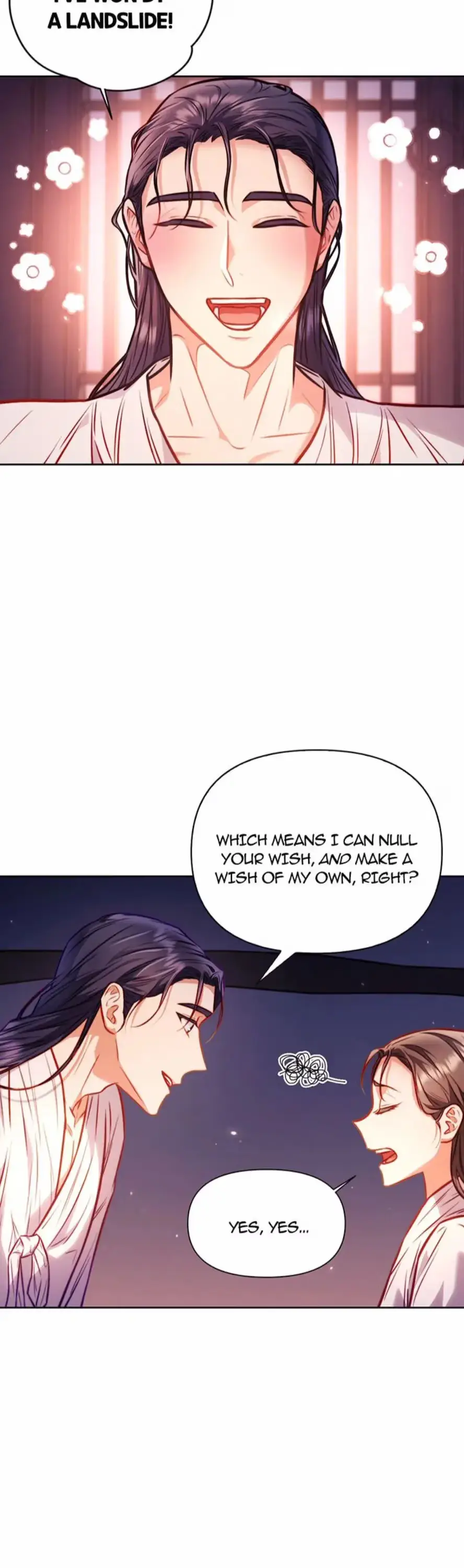 Moonrise by the Cliff Chapter 16 page 28 - 