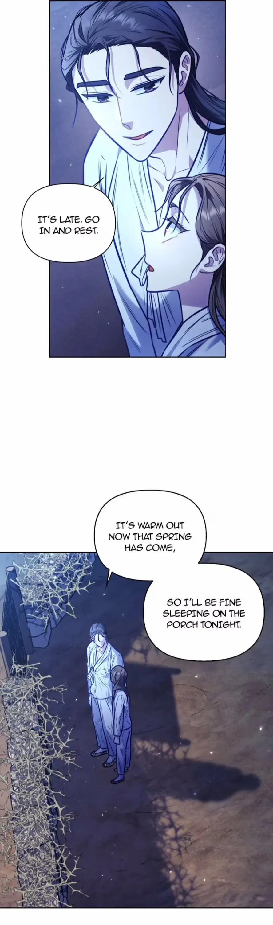 Moonrise by the Cliff Chapter 16 page 5 - 