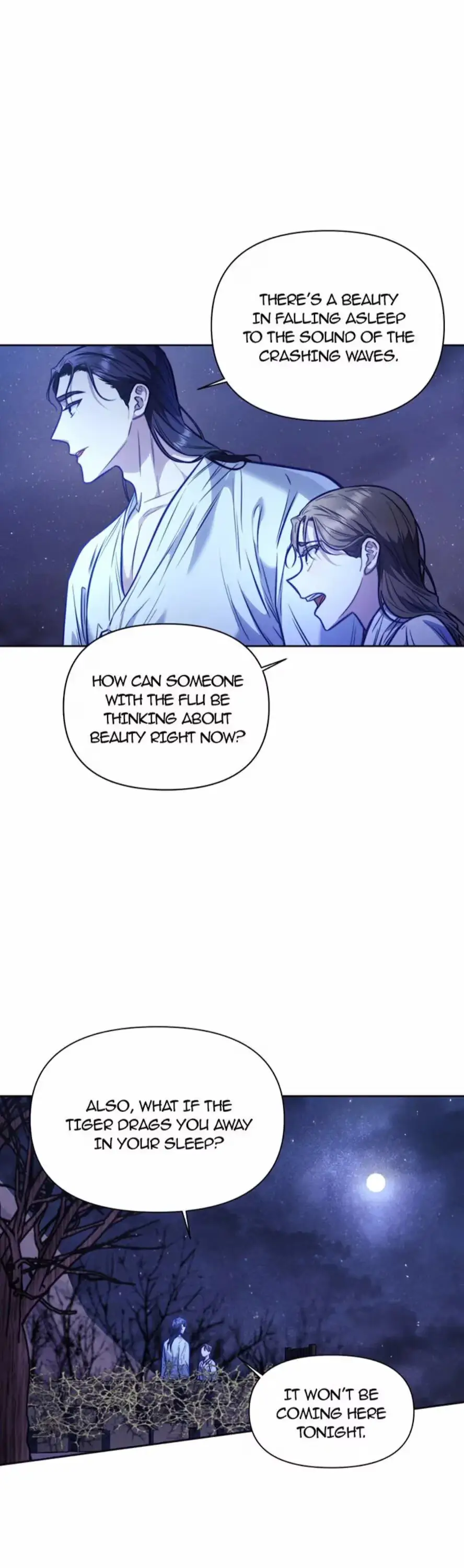 Moonrise by the Cliff Chapter 16 page 6 - 