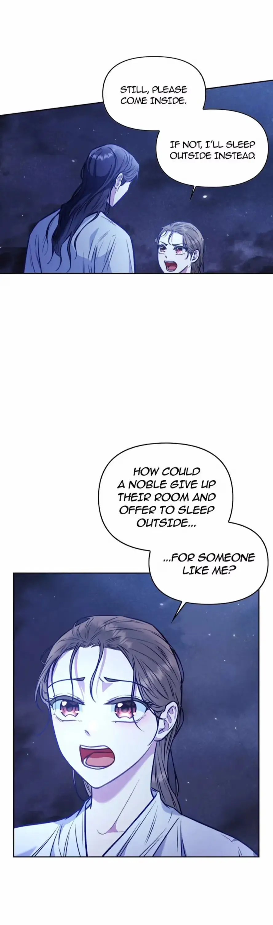 Moonrise by the Cliff Chapter 16 page 7 - 