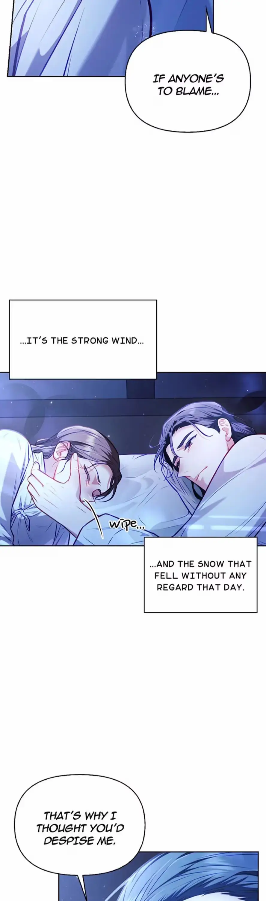 Moonrise by the Cliff Chapter 17 page 11 - 