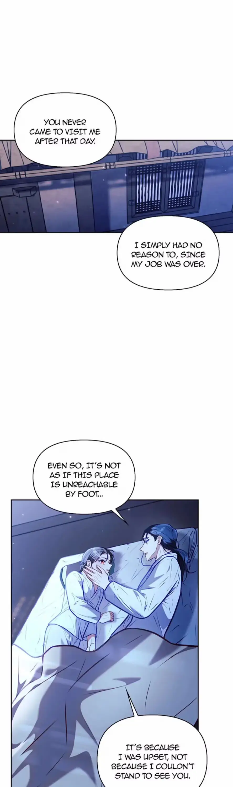 Moonrise by the Cliff Chapter 17 page 13 - 
