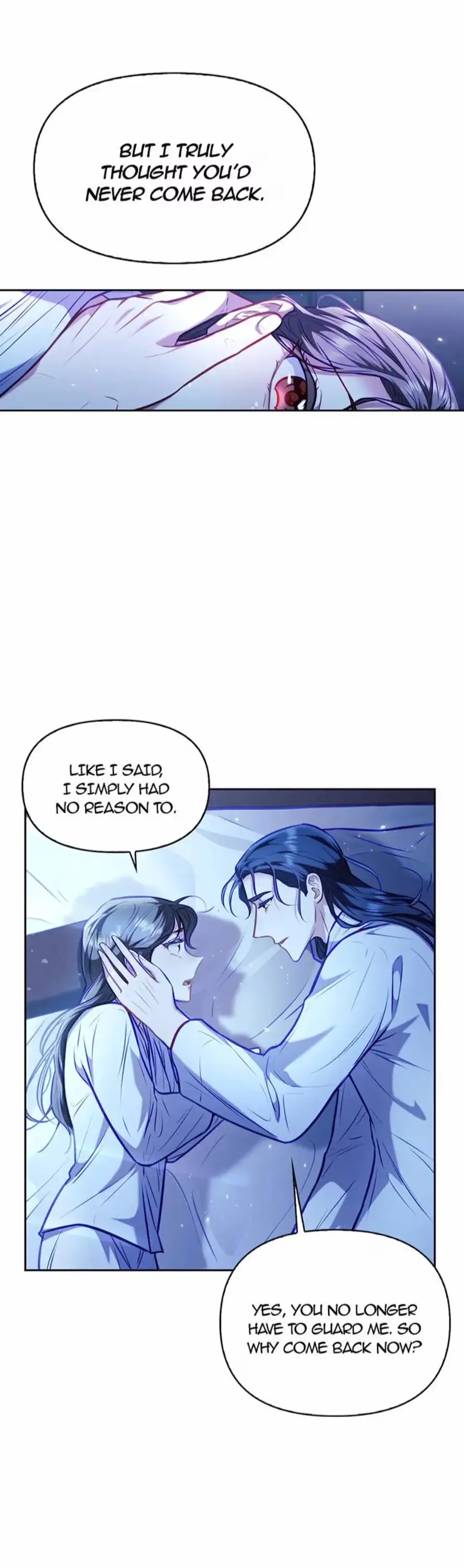 Moonrise by the Cliff Chapter 17 page 15 - 