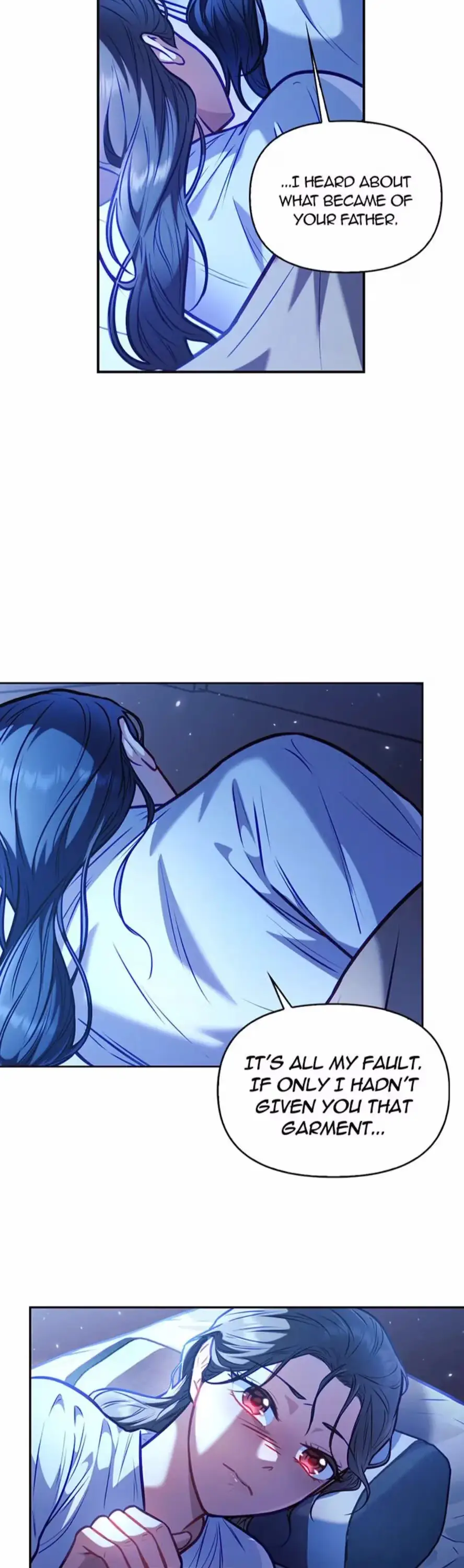Moonrise by the Cliff Chapter 17 page 3 - 