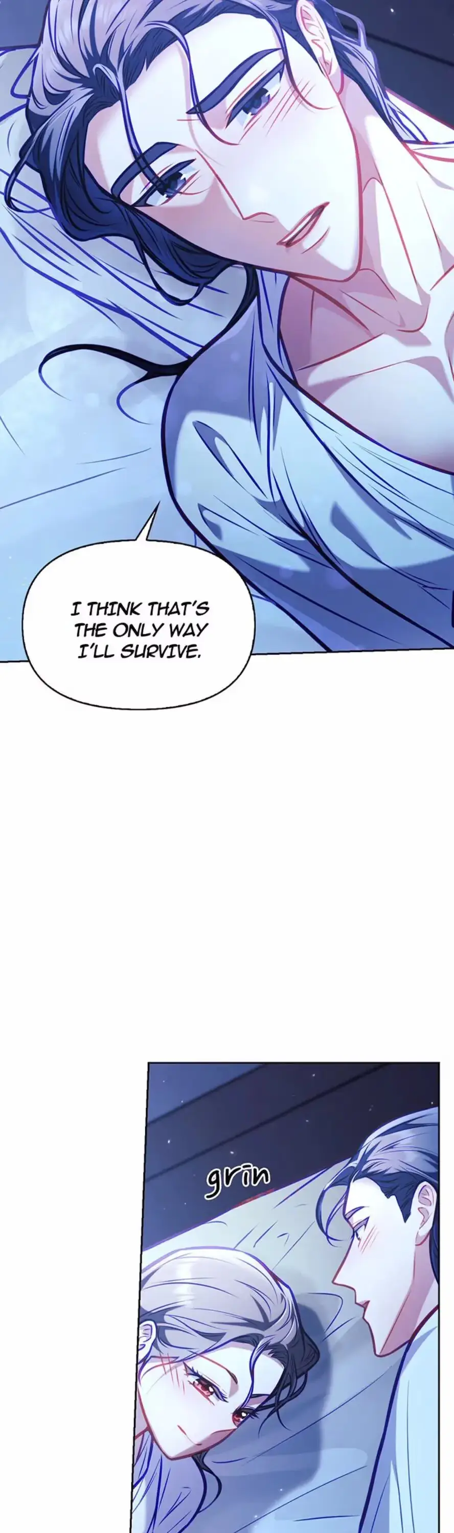 Moonrise by the Cliff Chapter 17 page 22 - 