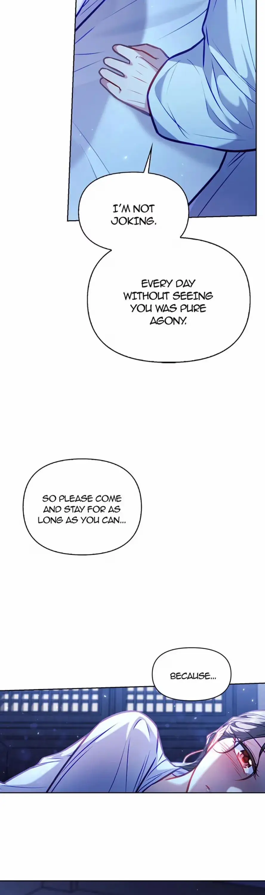 Moonrise by the Cliff Chapter 17 page 23 - 