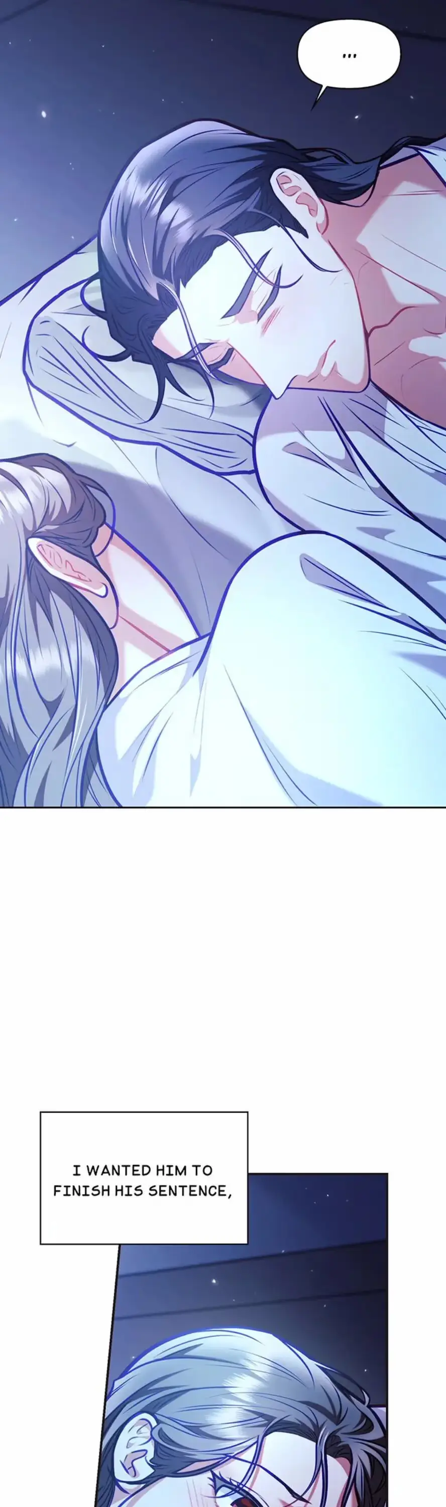 Moonrise by the Cliff Chapter 17 page 24 - 