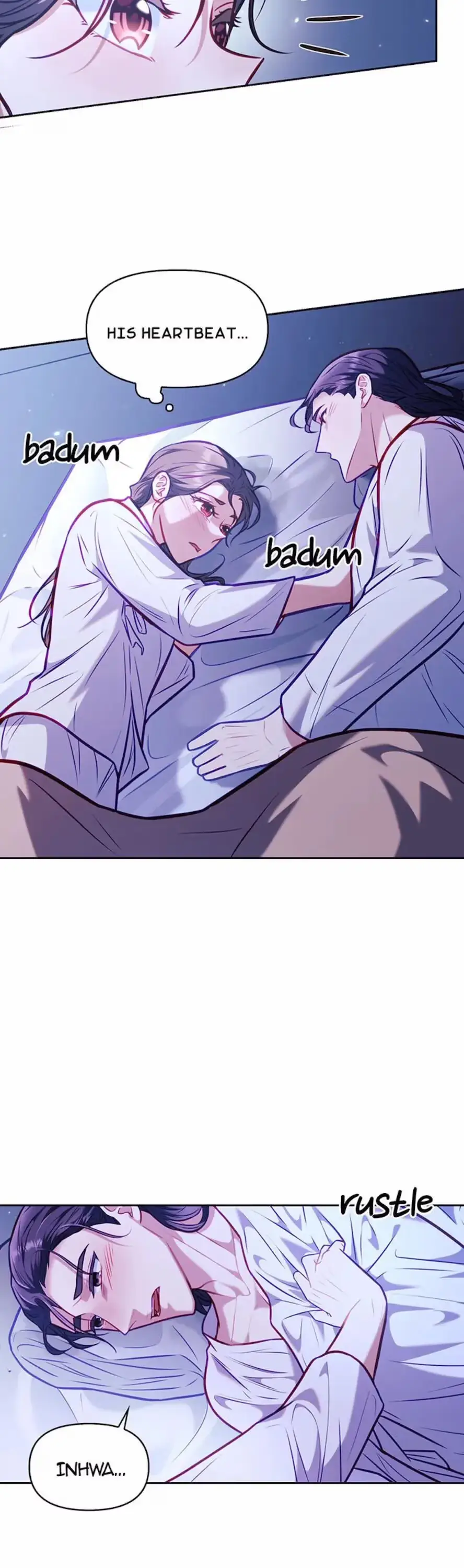Moonrise by the Cliff Chapter 17 page 28 - 