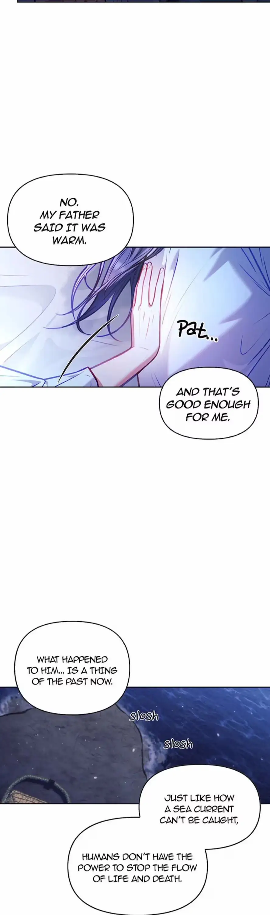 Moonrise by the Cliff Chapter 17 page 4 - 