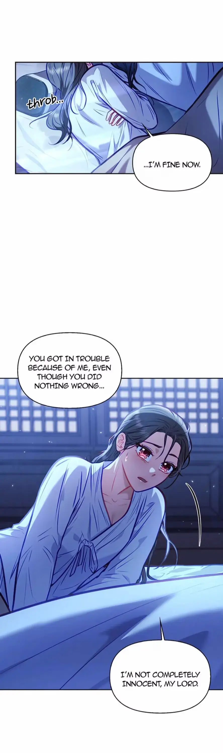 Moonrise by the Cliff Chapter 17 page 6 - 