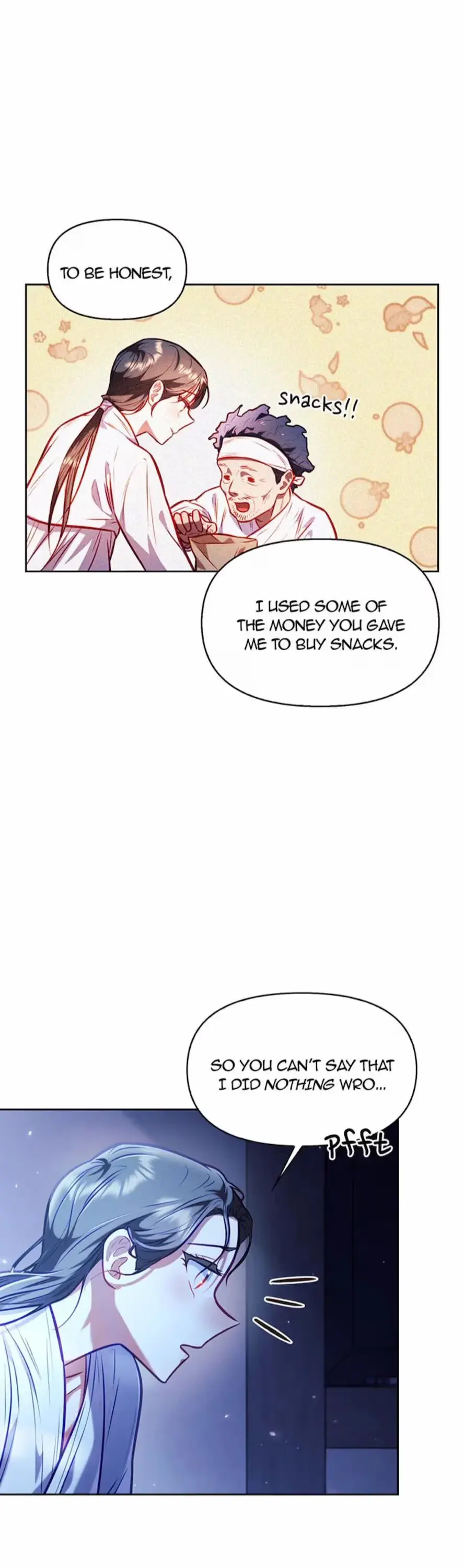 Moonrise by the Cliff Chapter 17 page 7 - 