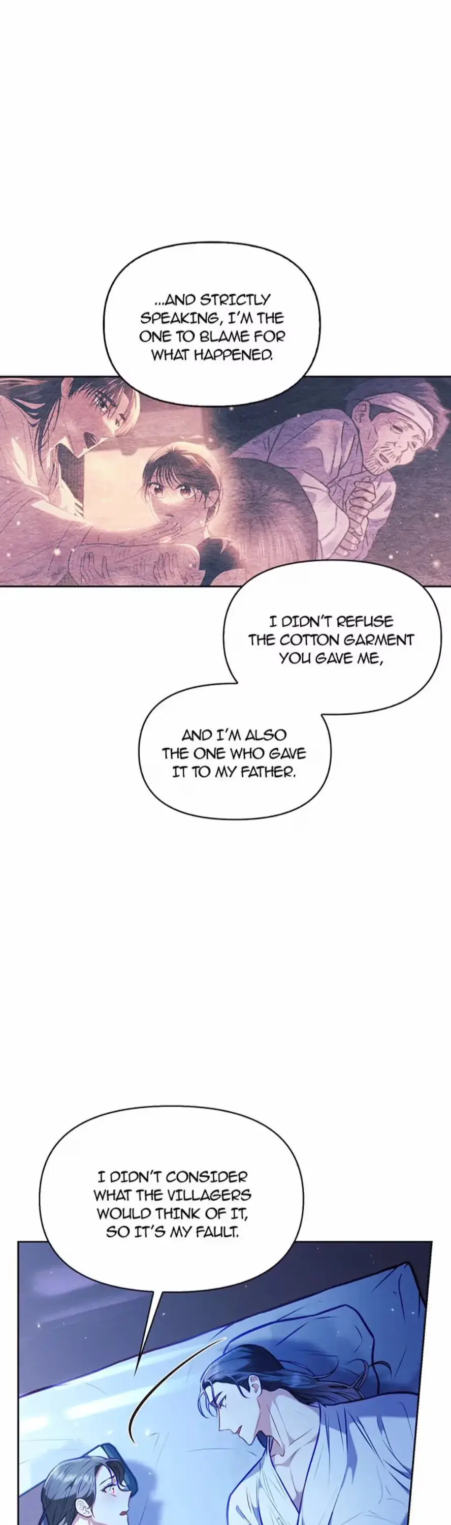 Moonrise by the Cliff Chapter 17 page 9 - 