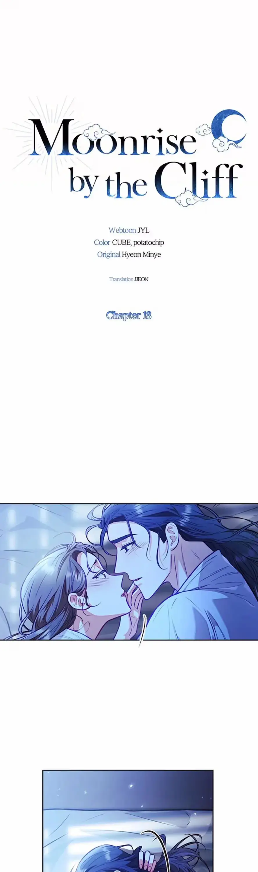 Moonrise by the Cliff Chapter 18 page 1 - 