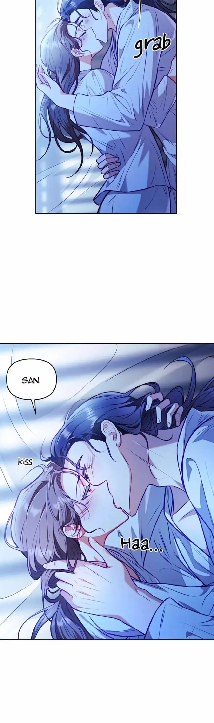 Moonrise by the Cliff Chapter 18 page 2 - 