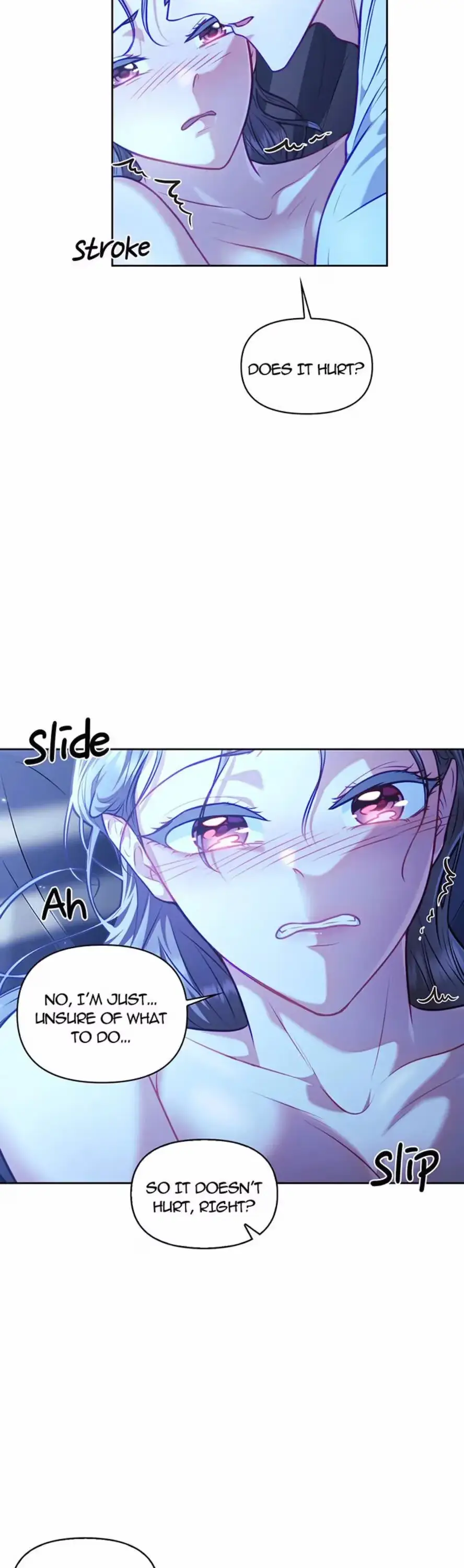 Moonrise by the Cliff Chapter 18 page 12 - 