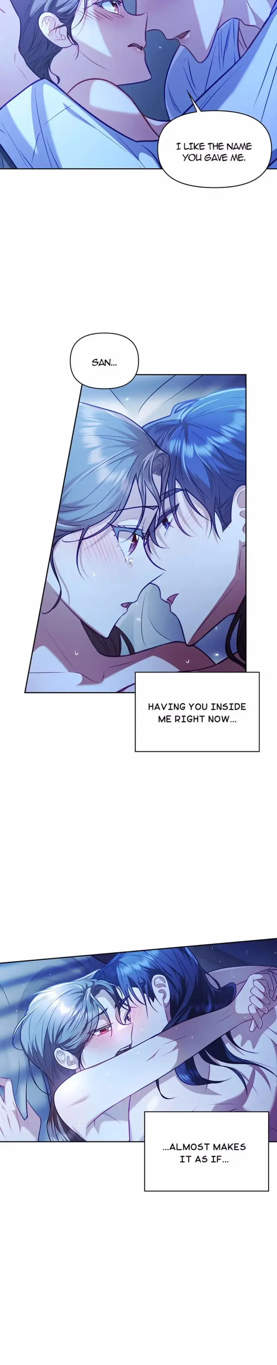 Moonrise by the Cliff Chapter 18 page 14 - 